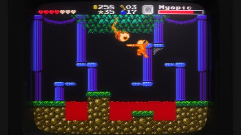 Gunmetal Arcadia Zero Steam Gift GLOBAL - 9