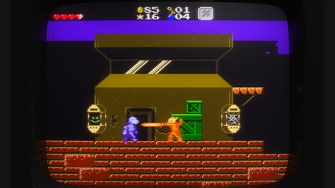 Gunmetal Arcadia Zero Steam Gift GLOBAL - 3