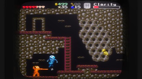 Gunmetal Arcadia Zero Steam Gift GLOBAL - 0