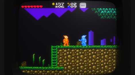 Gunmetal Arcadia Zero Steam Gift GLOBAL - 4