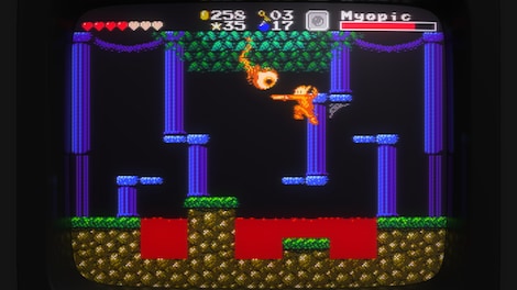 Gunmetal Arcadia Zero Steam Key GLOBAL - 9
