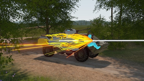 Gunner, HEAT, PC! (PC) - Steam Gift - EUROPE - 10