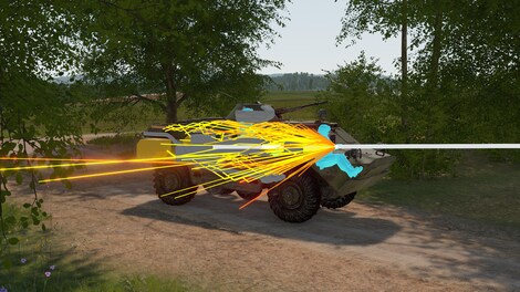 Gunner, HEAT, PC! (PC) - Steam Gift - GLOBAL - 10