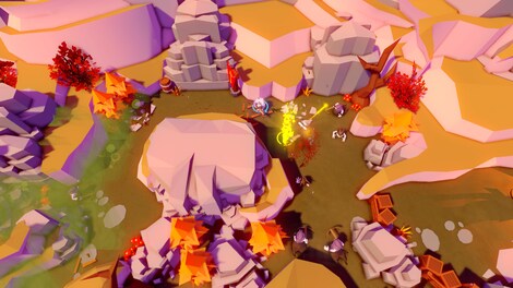 Gunnheim Steam Key GLOBAL - 2