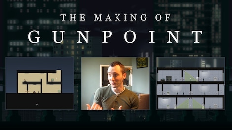 Gunpoint: Exclusive Edition Extras Steam Key GLOBAL - 7