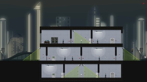Gunpoint: Exclusive Edition Extras Steam Key GLOBAL - 3