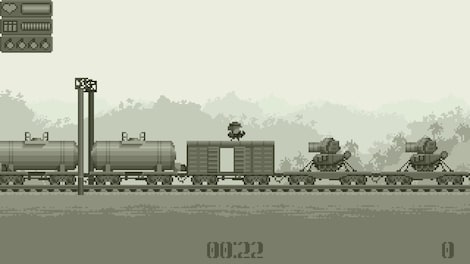 Gunpowder on The Teeth: Arcade Steam Key GLOBAL - 5