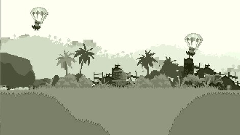 Gunpowder on The Teeth: Arcade Steam Key GLOBAL - 7