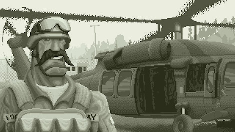 Gunpowder on The Teeth: Arcade Steam Key GLOBAL - 6