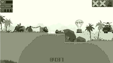 Gunpowder on The Teeth: Arcade Steam Key GLOBAL - 3
