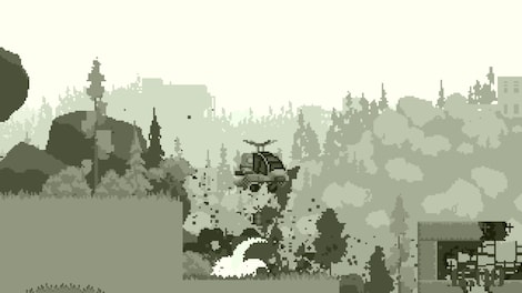 Gunpowder on The Teeth: Arcade Steam Key GLOBAL - 8