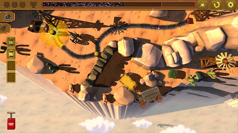 Gunpowder Steam Key GLOBAL - 2