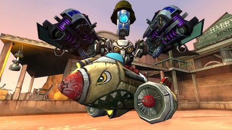 Guns and Robots - Starter Pack Steam Key GLOBAL - 9