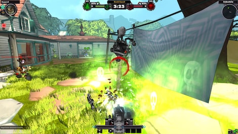 Guns and Robots - Starter Pack Steam Key GLOBAL - 5