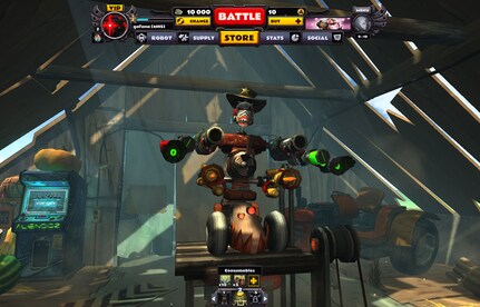 Guns and Robots - Terminator Pack Steam Key GLOBAL - 14