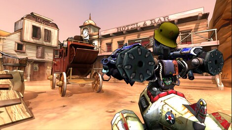 Guns and Robots - Terminator Pack Steam Key GLOBAL - 16