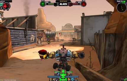 Guns and Robots - Terminator Pack Steam Key GLOBAL - 11