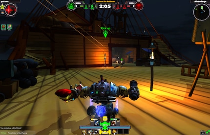 Guns and Robots - Terminator Pack Steam Key GLOBAL - 12
