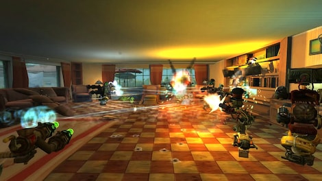 Guns and Robots - Terminator Pack Steam Key GLOBAL - 8