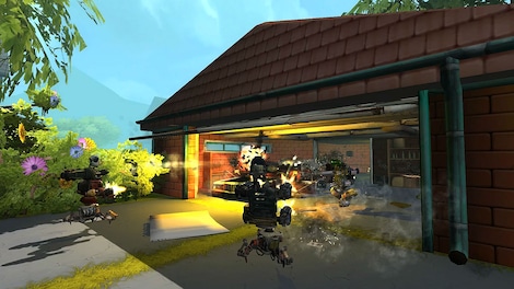 Guns and Robots - Terminator Pack Steam Key GLOBAL - 5