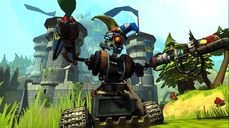 Guns and Robots - Terminator Pack Steam Key GLOBAL - 4