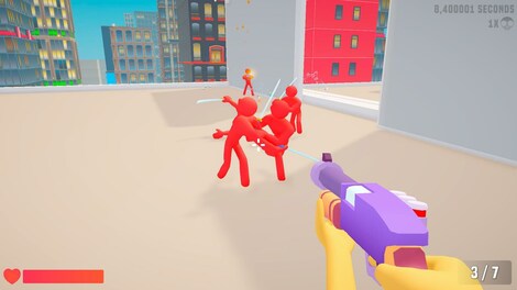 Guns & Fishes (PC) - Steam Key - EUROPE - 7