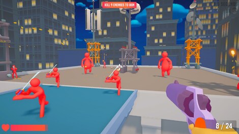 Guns & Fishes (PC) - Steam Key - EUROPE - 8