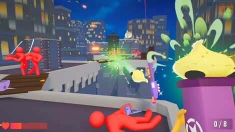 Guns & Fishes (PC) - Steam Key - EUROPE - 9