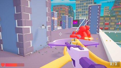 Guns & Fishes (PC) - Steam Key - EUROPE - 5