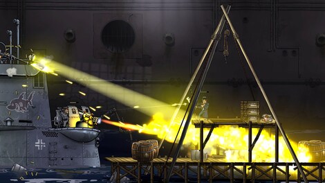 Guns, Gore and Cannoli 2 (PC) - Steam Gift - GLOBAL - 6