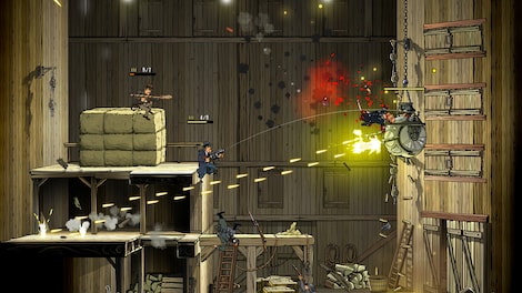Guns, Gore and Cannoli 2 (PC) - Steam Gift - GLOBAL - 7