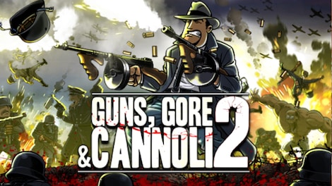 Guns, Gore and Cannoli 2 (PC) - Steam Gift - NORTH AMERICA - 0