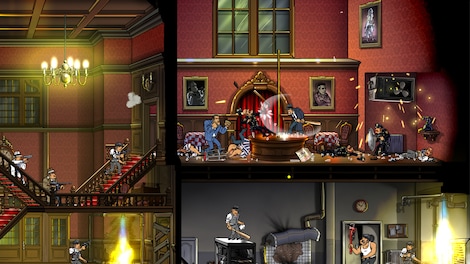 Guns, Gore and Cannoli 2 (PC) - Steam Gift - UNITED KINGDOM - 3