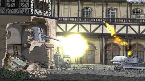 Guns, Gore and Cannoli 2 (PC) - Steam Gift - UNITED KINGDOM - 4