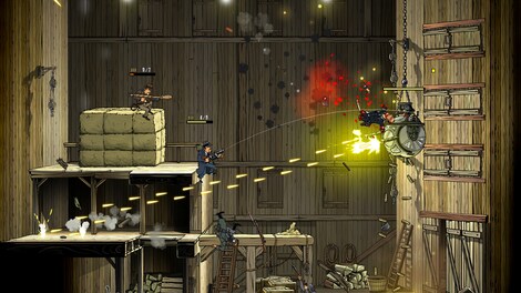 Guns, Gore and Cannoli 2 (PC) - Steam Key - EUROPE - 7