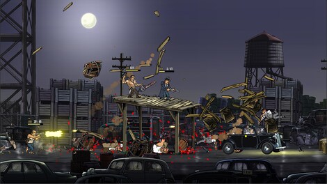 Guns, Gore and Cannoli 2 (PC) - Steam Key - EUROPE - 12