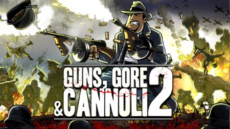Guns, Gore and Cannoli 2 (PC) - Steam Key - LATAM - 0
