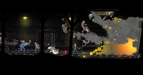 Guns, Gore and Cannoli 2 Steam Gift EUROPE - 11