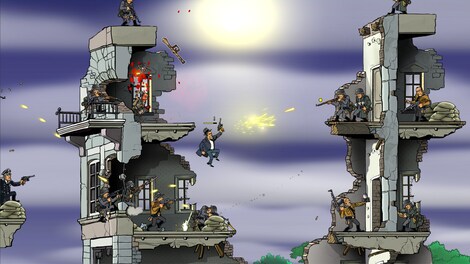 Guns, Gore and Cannoli 2 Steam Gift GLOBAL - 5