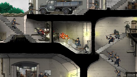 Guns, Gore and Cannoli 2 Steam Gift GLOBAL - 8