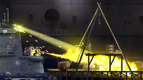 Guns, Gore and Cannoli 2 Steam Gift NORTH AMERICA - 6