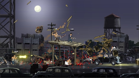 Guns, Gore and Cannoli 2 Steam Gift NORTH AMERICA - 12