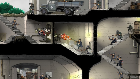 Guns, Gore and Cannoli 2 Steam Gift UNITED KINGDOM - 8