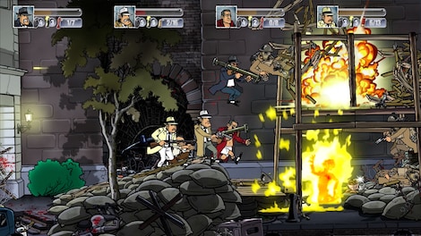 Guns, Gore & Cannoli (PC) - Steam Key - GLOBAL - 4