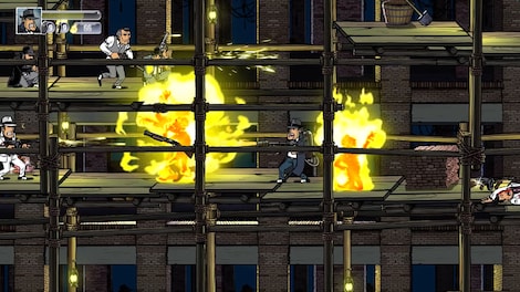 Guns, Gore & Cannoli Steam Key GLOBAL - 7
