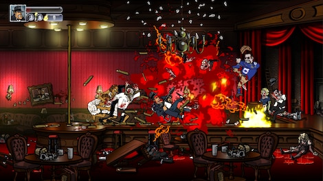 Guns, Gore & Cannoli Steam Key GLOBAL - 5