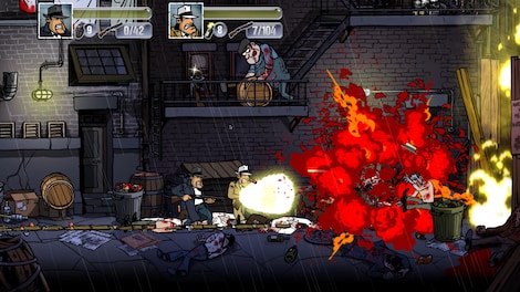 Guns, Gore & Cannoli Steam Key RU/CIS - 6