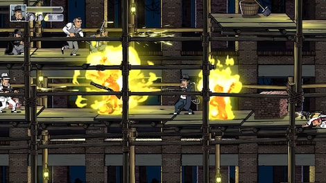 Guns, Gore & Cannoli (Xbox One) - Xbox Live Account - GLOBAL - 8