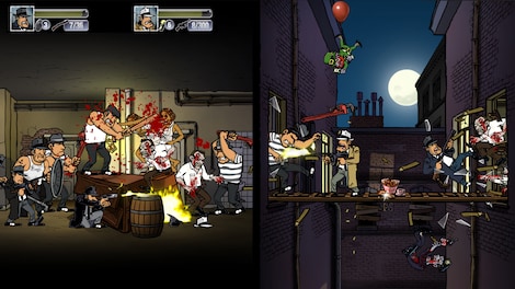 Guns, Gore & Cannoli (Xbox One) - Xbox Live Account - GLOBAL - 12