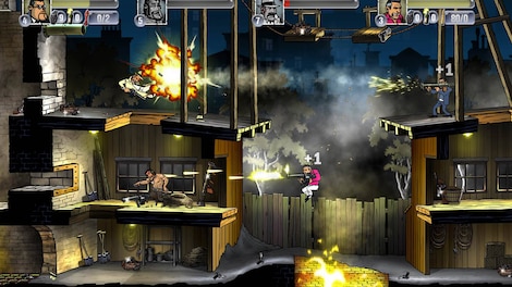 Guns, Gore & Cannoli (Xbox One) - Xbox Live Account - GLOBAL - 6